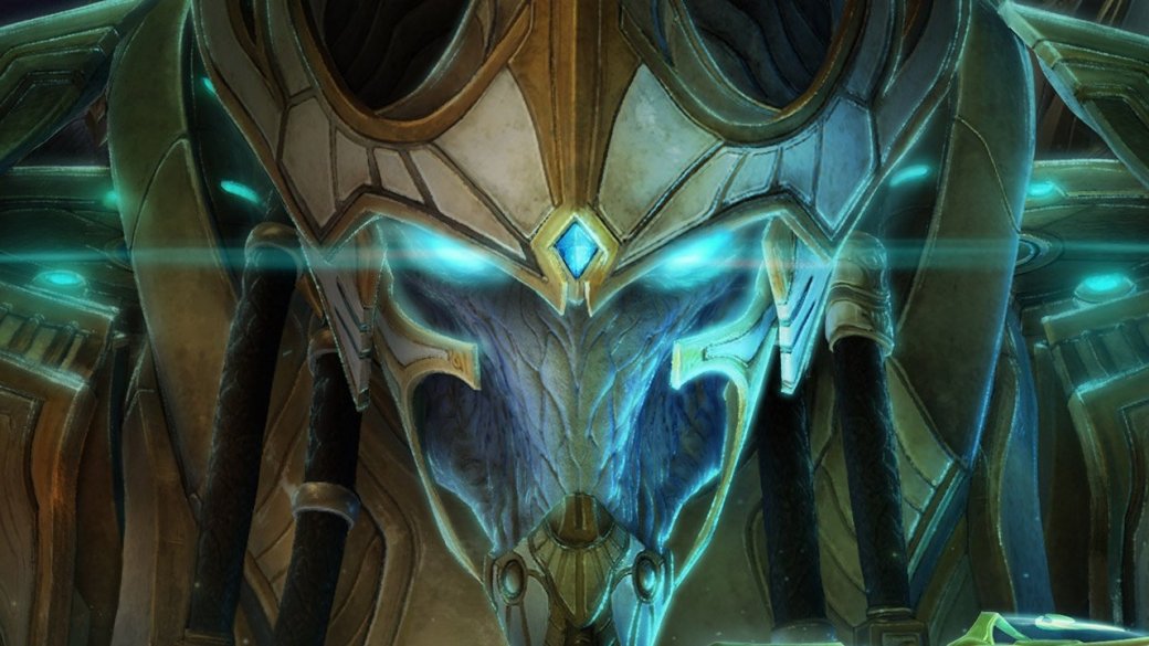 30 лучших игр 2015 года: StarCraft 2: Legacy of the Void - Изображение 1 30 лучших игр 2015 года: StarCraft 2: Legacy of the Void - Изображение 1
