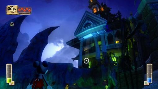 Рецензия на Epic Mickey - Изображение 3 Рецензия на Epic Mickey - Изображение 3