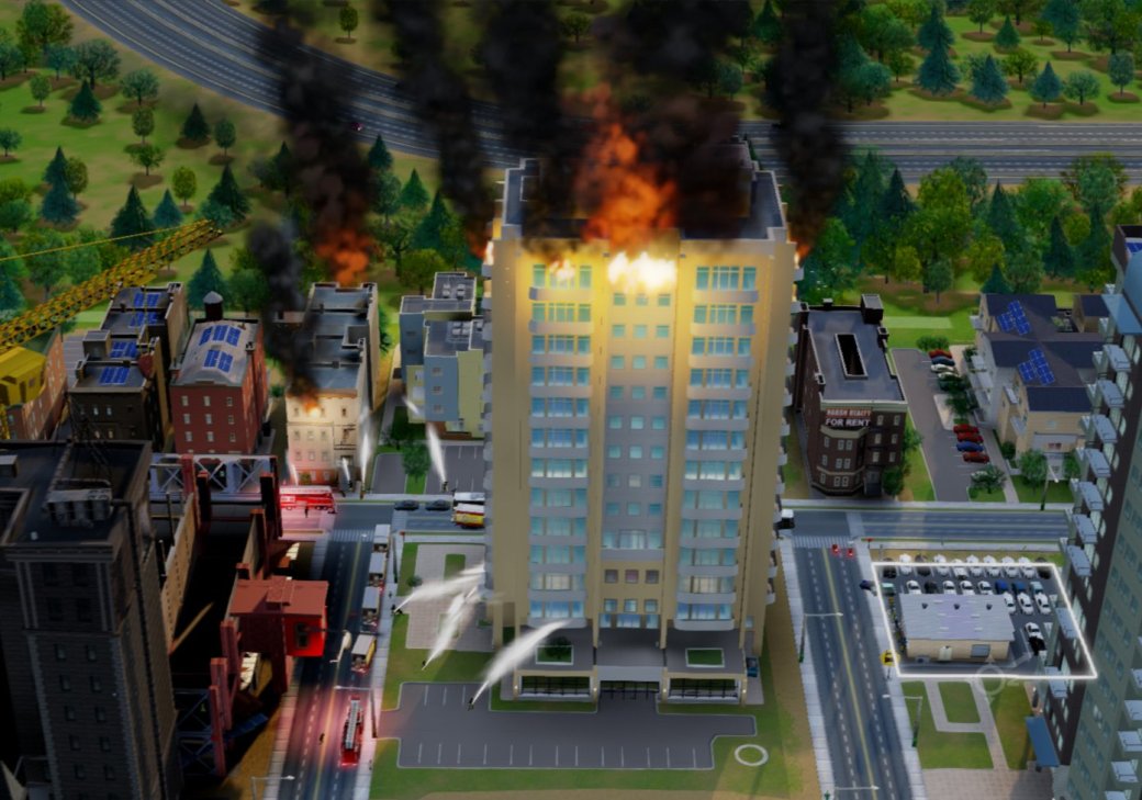 Катастрофа в SimCity: обзор зарубежной прессы - Изображение 1 Катастрофа в SimCity: обзор зарубежной прессы - Изображение 1
