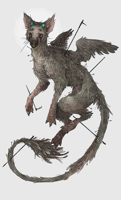 Рецензия на The Last Guardian. Обзор игры - Изображение 4 Рецензия на The Last Guardian. Обзор игры - Изображение 4