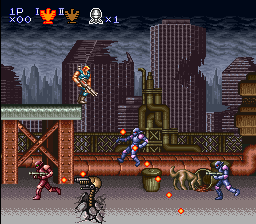 Спец. Эволюция жанра: run ‘n gun platformers - Изображение 7 Спец. Эволюция жанра: run ‘n gun platformers - Изображение 7