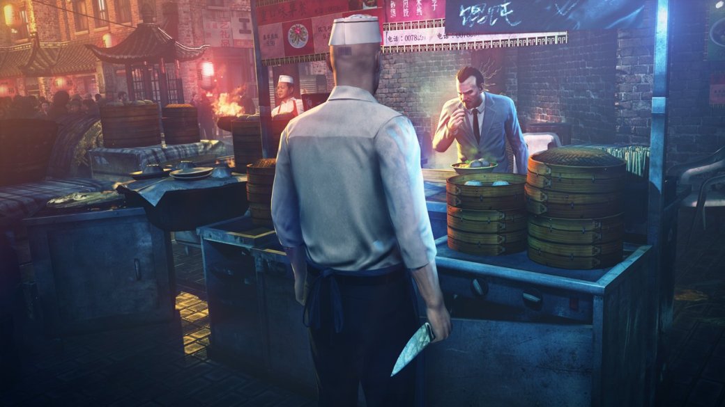 E3: Hitman: Absolution - наши впечатления. - Изображение 2 E3: Hitman: Absolution - наши впечатления. - Изображение 2