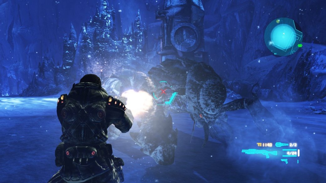 Lost Planet 3. Впечатления - Изображение 3 Lost Planet 3. Впечатления - Изображение 3
