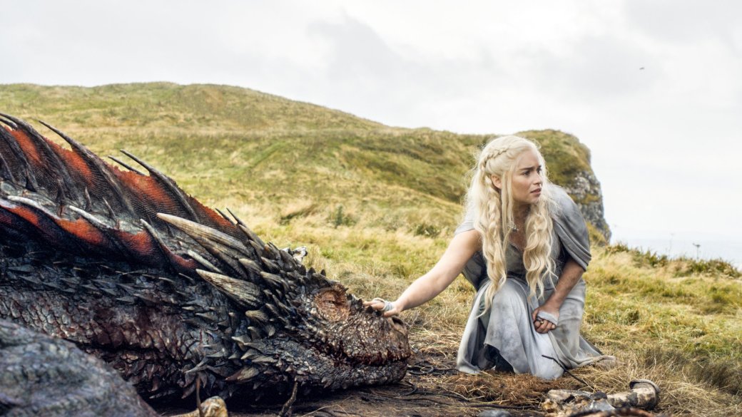 Эмилия Кларк о Game of Thrones: 6-й сезон почти убил съемочную группу - Изображение 1 Эмилия Кларк о Game of Thrones: 6-й сезон почти убил съемочную группу - Изображение 1