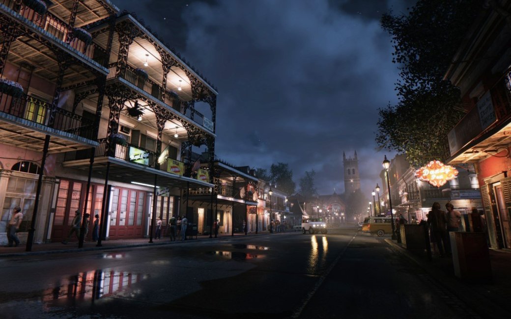 Какие песни будут звучать в Mafia 3? - Изображение 1 Какие песни будут звучать в Mafia 3? - Изображение 1