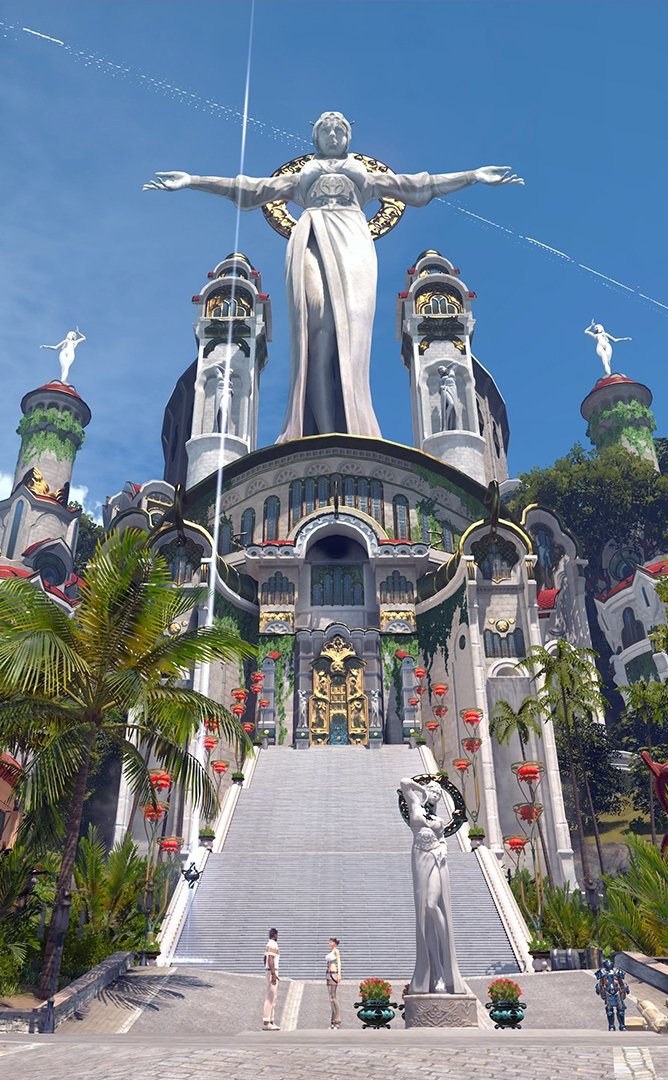 Патриотизм, богохульство и другие причины поиграть в Skyforge - Изображение 6 Патриотизм, богохульство и другие причины поиграть в Skyforge - Изображение 6