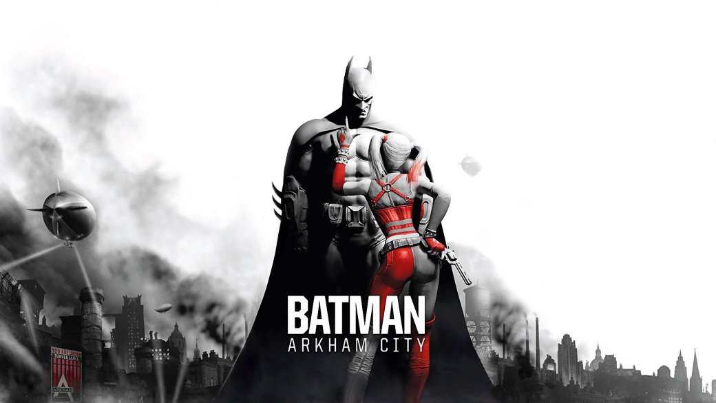 Новая игра из серии Batman Arkham может выйти в 2013 году - Изображение 1 Новая игра из серии Batman Arkham может выйти в 2013 году - Изображение 1