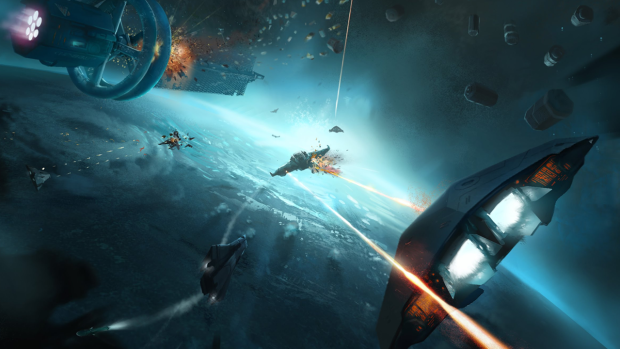 Рождение «Скайнет»: NPC в Elite: Dangerous сами мастерят супероружие - Изображение 1 Рождение «Скайнет»: NPC в Elite: Dangerous сами мастерят супероружие - Изображение 1