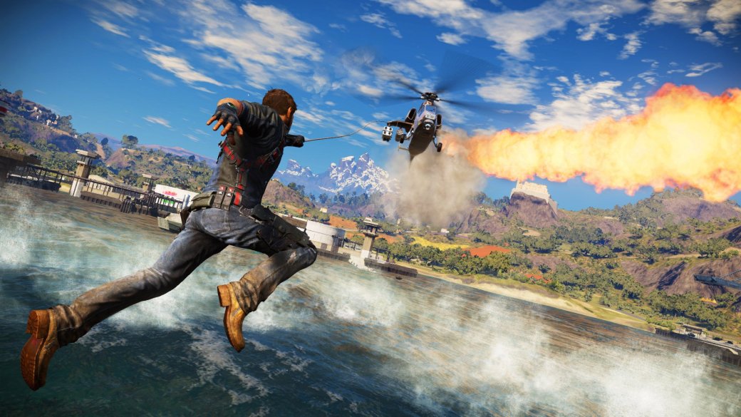 PS4-версия Just Cause 3 запускается на 1080p, Xbox One – на 900p - Изображение 1 PS4-версия Just Cause 3 запускается на 1080p, Xbox One – на 900p - Изображение 1