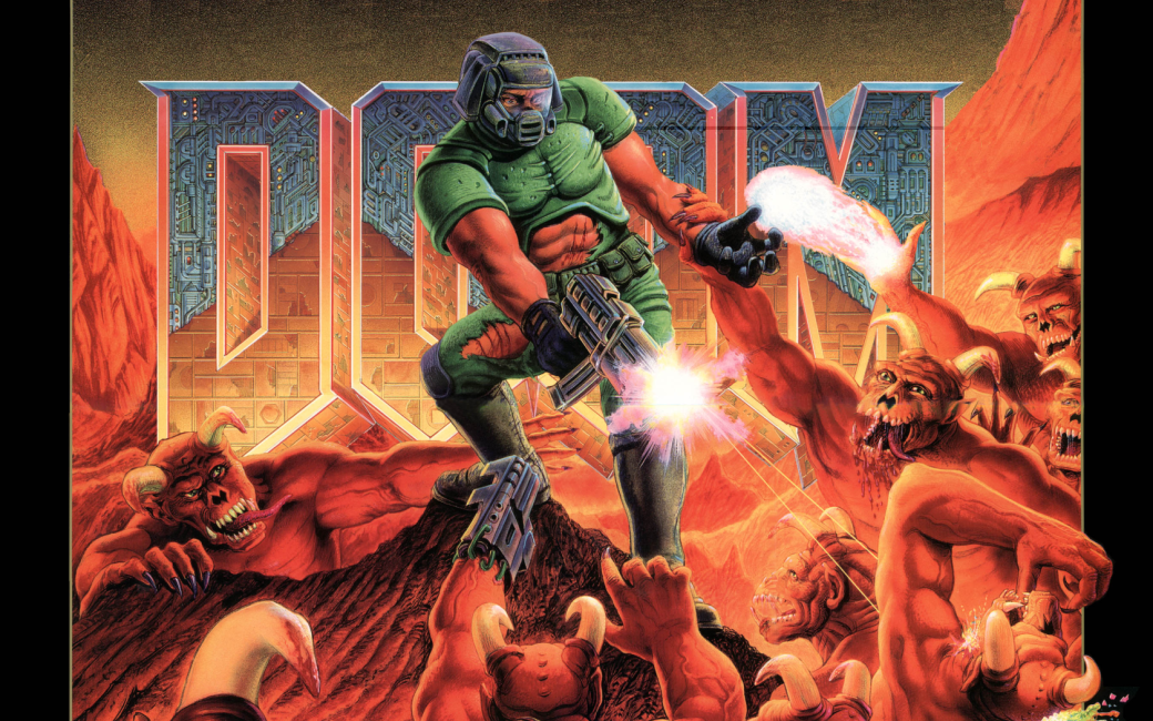 Как Джон Ромеро придумал DOOM. - Изображение 10 Как Джон Ромеро придумал DOOM. - Изображение 10