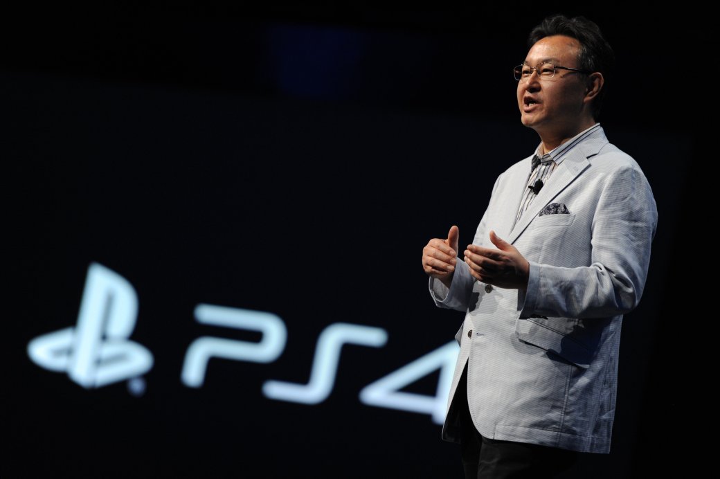 Перестановки в Sony: отделы PlayStation объединены, Есиду не уволили - Изображение 1 Перестановки в Sony: отделы PlayStation объединены, Есиду не уволили - Изображение 1