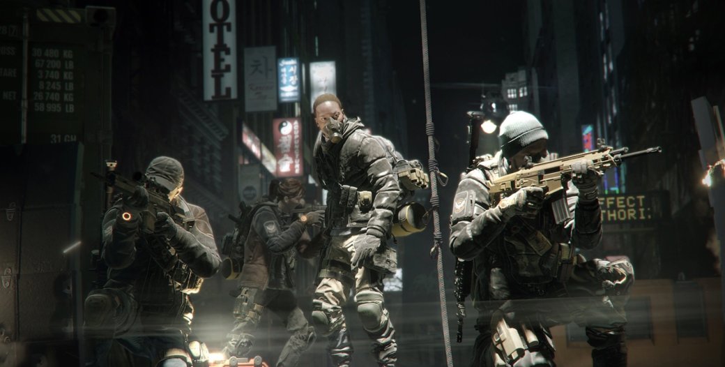 Последняя миссия беты The Division проверила игроков на честность. - Изображение 1 Последняя миссия беты The Division проверила игроков на честность. - Изображение 1