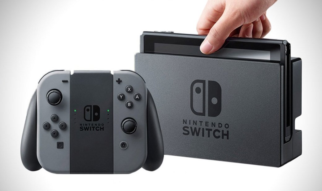 Круглый стол. Что редакция «Канобу» думает о Nintendo Switch. - Изображение 1 Круглый стол. Что редакция «Канобу» думает о Nintendo Switch. - Изображение 1