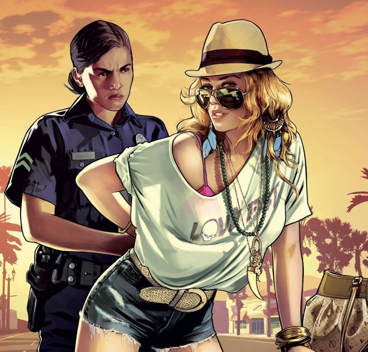Распаковка коллекционного издания GTA 5 - Изображение 1 Распаковка коллекционного издания GTA 5 - Изображение 1