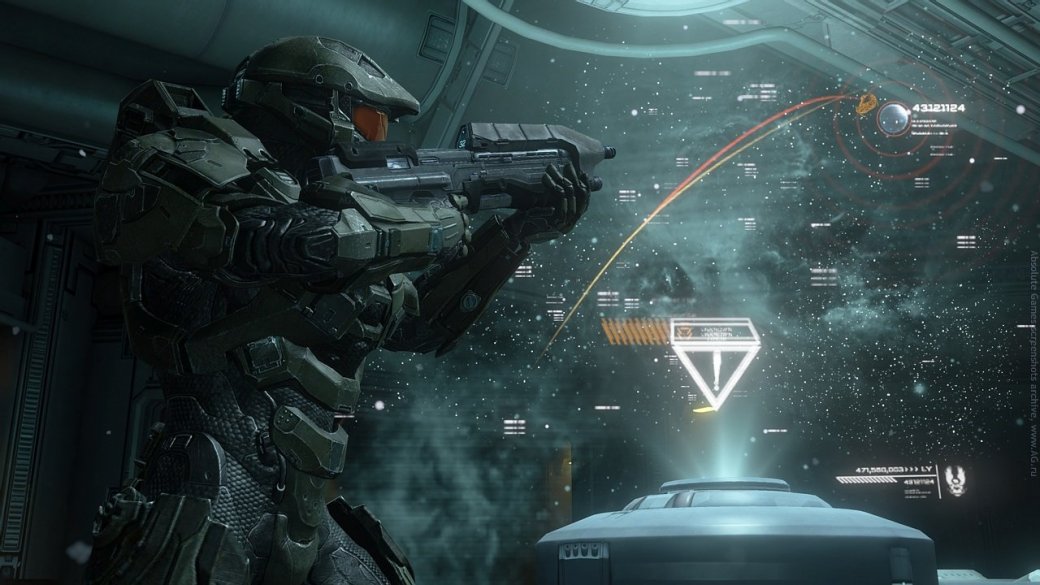 Рецензия на Halo. Обзор игры - Изображение 7 Рецензия на Halo. Обзор игры - Изображение 7