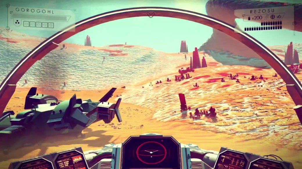 Разработчик No Man's Sky: «Люди подумают — это Minecraft в космосе» - Изображение 1 Разработчик No Man's Sky: «Люди подумают — это Minecraft в космосе» - Изображение 1