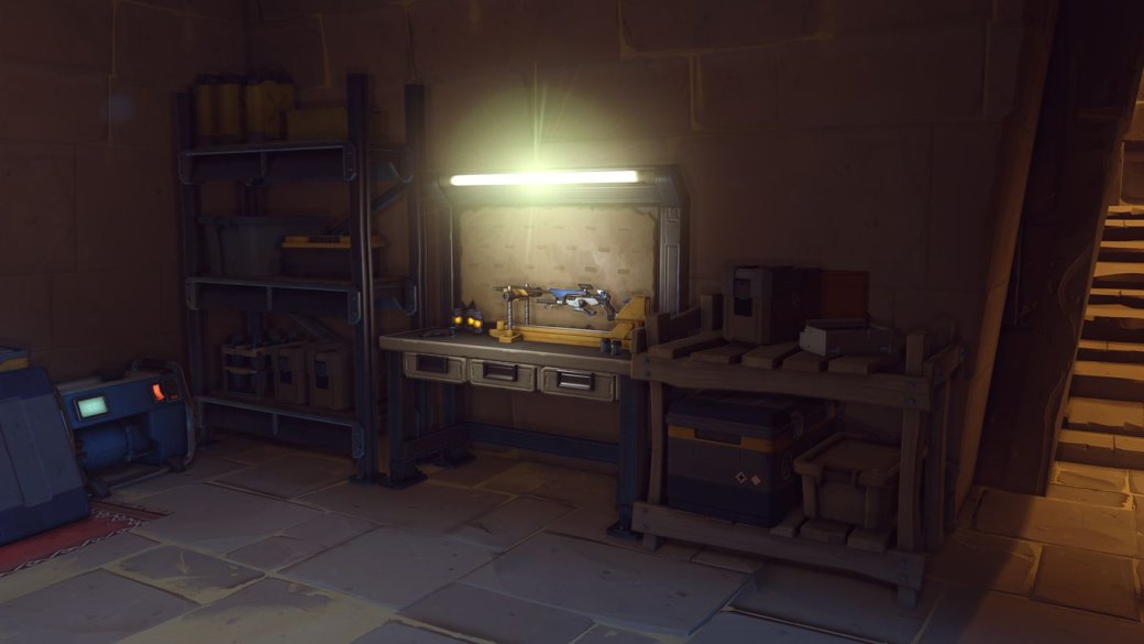 Годовщина Overwatch: подробно об ивенте и итогах года в игре - Изображение 25 Годовщина Overwatch: подробно об ивенте и итогах года в игре - Изображение 25