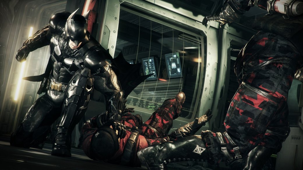 Arkham Knight на PC: лок в 30 FPS, проблемы на AMD и Nvidia - Изображение 2 Arkham Knight на PC: лок в 30 FPS, проблемы на AMD и Nvidia - Изображение 2