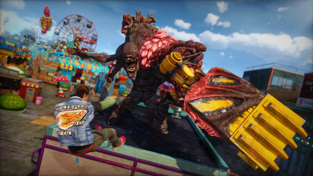 FIFA 15 сдержала Sunset Overdrive в британском чарте - Изображение 1 FIFA 15 сдержала Sunset Overdrive в британском чарте - Изображение 1