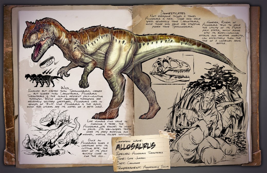 Разработчики ARK мечтают о раннем доступе на PlayStation 4 - Изображение 2 Разработчики ARK мечтают о раннем доступе на PlayStation 4 - Изображение 2