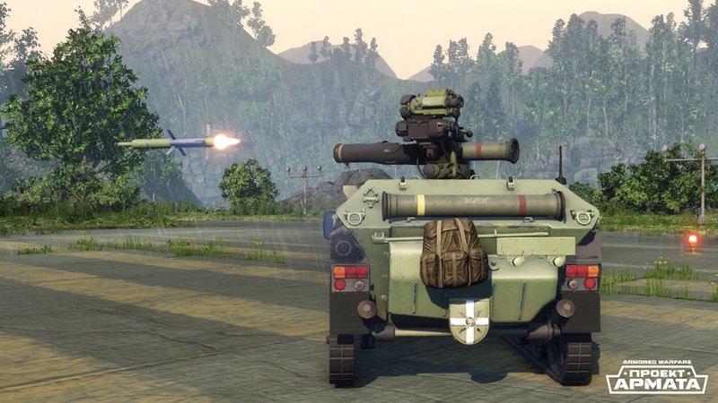 «Armored Warfare: Проект Армата». - Изображение 5 «Armored Warfare: Проект Армата». - Изображение 5