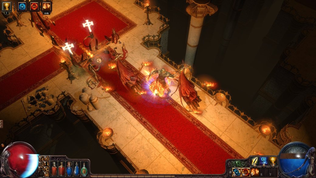 ОБТ Path of Exile перенесен на месяц - Изображение 1 ОБТ Path of Exile перенесен на месяц - Изображение 1