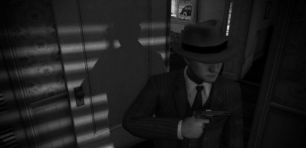 А помните L.A. Noire? - Изображение 8 А помните L.A. Noire? - Изображение 8