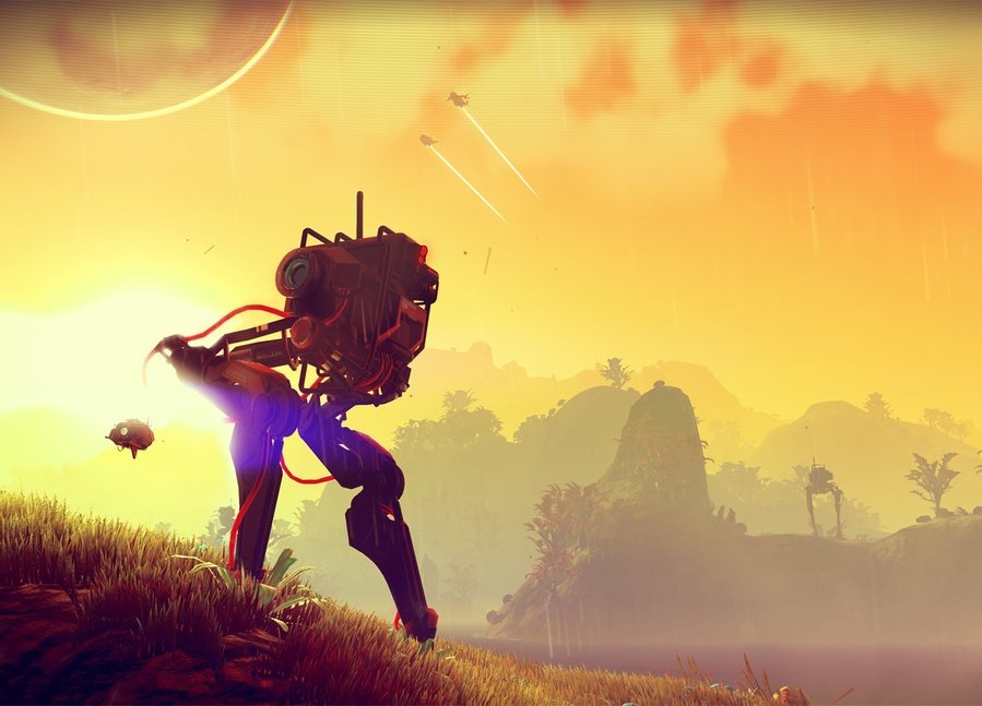 Игрокам так и не удалось встретиться в No Man's Sky - Изображение 1 Игрокам так и не удалось встретиться в No Man's Sky - Изображение 1