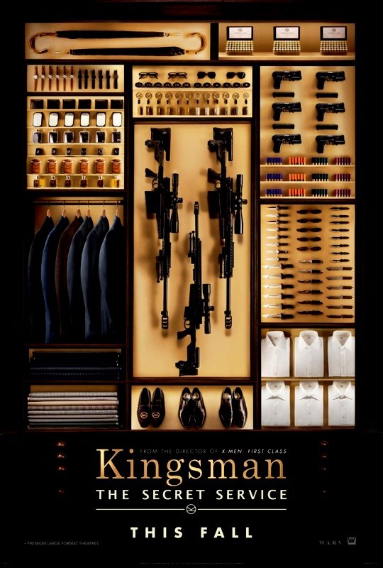 Kingsman: Секретная служба. - Изображение 14 Kingsman: Секретная служба. - Изображение 14