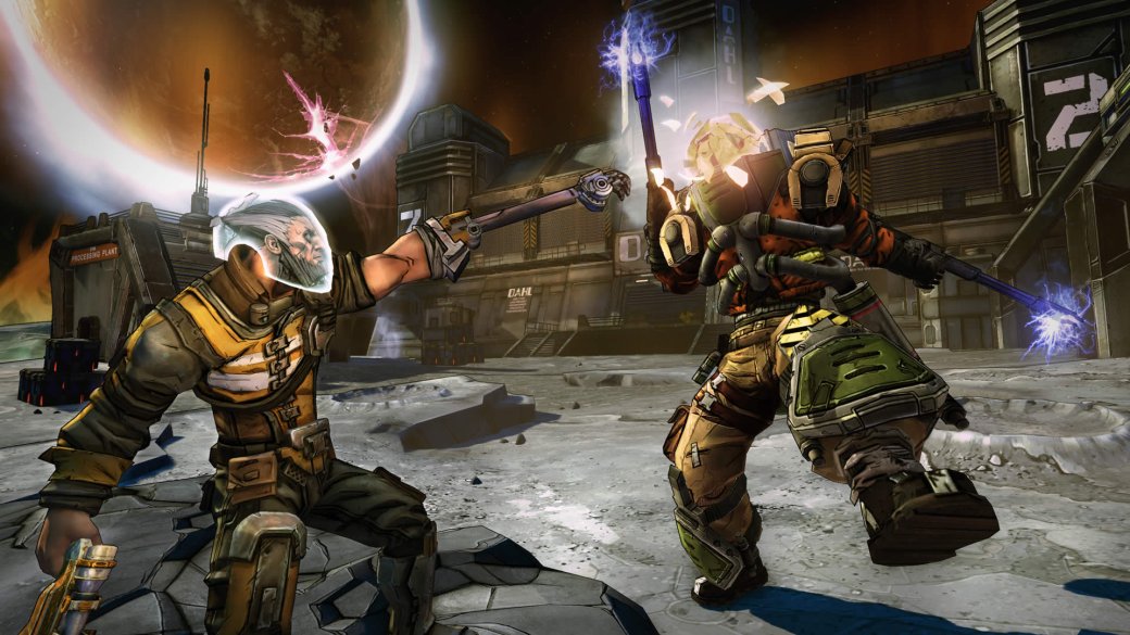 Borderlands: The Pre-Sequel. Обещания выполнены - Изображение 3 Borderlands: The Pre-Sequel. Обещания выполнены - Изображение 3
