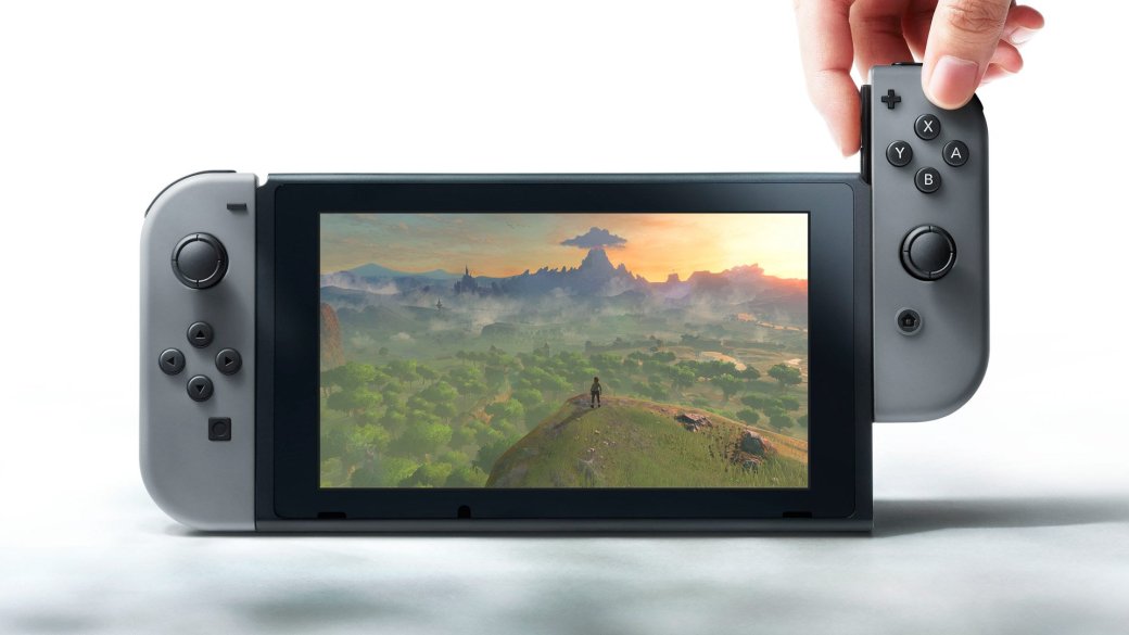Чего ждать от Nintendo Switch: самые правдивые слухи - Изображение 3 Чего ждать от Nintendo Switch: самые правдивые слухи - Изображение 3