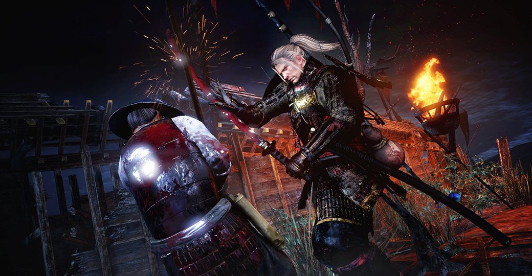 20 часов с Nioh — все очень хорошо. - Изображение 3 20 часов с Nioh — все очень хорошо. - Изображение 3