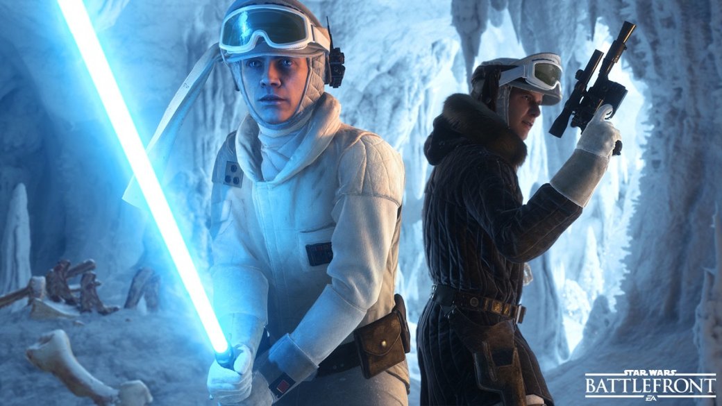 Платный DLC добавит в Star Wars Battlefront Беспин и Звезду Смерти - Изображение 1 Платный DLC добавит в Star Wars Battlefront Беспин и Звезду Смерти - Изображение 1