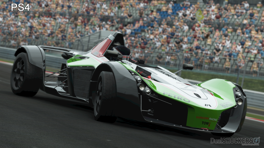 Project Cars PC vs PS4,
реальная картина - Изображение 1 Project Cars PC vs PS4,
реальная картина - Изображение 1