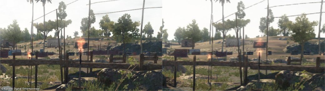 В консольных версиях The Phantom Pain будет разное разрешение - Изображение 2 В консольных версиях The Phantom Pain будет разное разрешение - Изображение 2