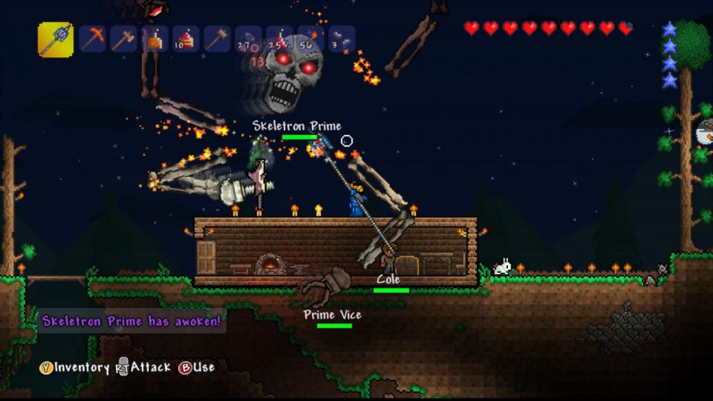 Terraria добурит до консолей нового поколения в этом году - Изображение 1 Terraria добурит до консолей нового поколения в этом году - Изображение 1