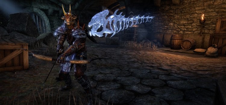 Ветеранам The Elder Scrolls Online подарят питомца . - Изображение 1 Ветеранам The Elder Scrolls Online подарят питомца . - Изображение 1
