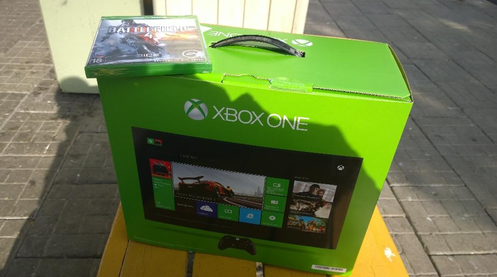 Xbox One выпустили в России - Изображение 1 Xbox One выпустили в России - Изображение 1
