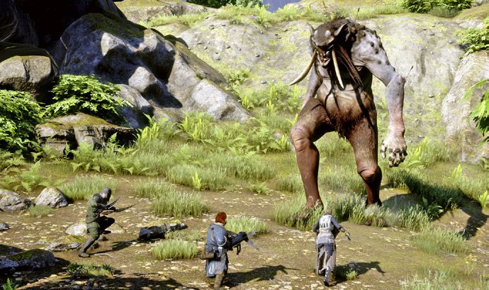 Dragon Age: Inquisition — Информация из журнала GameStar (Обновлено) - Изображение 10 Dragon Age: Inquisition — Информация из журнала GameStar (Обновлено) - Изображение 10