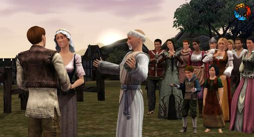 Рецензия на The Sims Medieval - Изображение 4 Рецензия на The Sims Medieval - Изображение 4