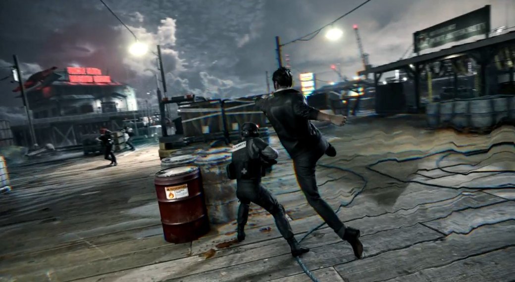 Quantum Break. Когда время — единственный союзник - Изображение 5 Quantum Break. Когда время — единственный союзник - Изображение 5