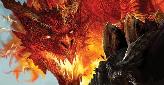 Новая редакция Dungeons & Dragons выйдет летом - Изображение 1 Новая редакция Dungeons & Dragons выйдет летом - Изображение 1