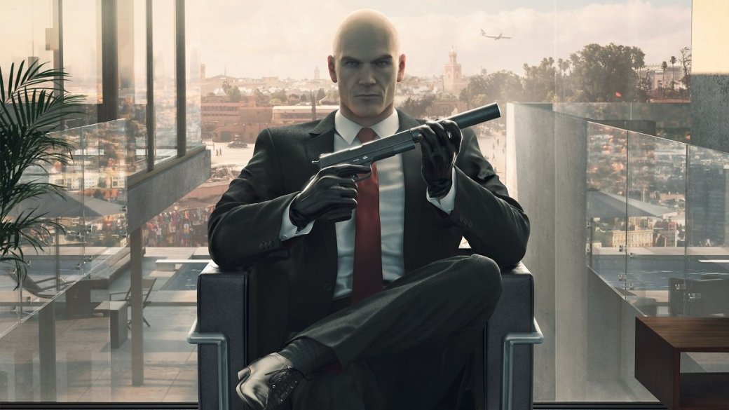 Рецензия на Hitman - Изображение 1 Рецензия на Hitman - Изображение 1