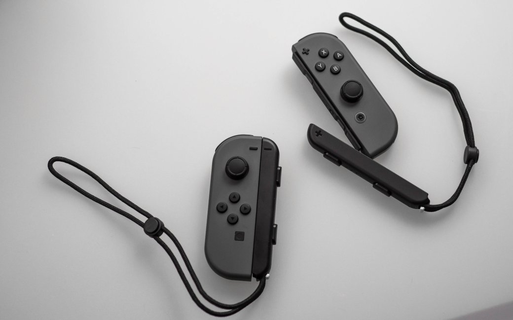 Обзор Nintendo Switch. - Изображение 6 Обзор Nintendo Switch. - Изображение 6