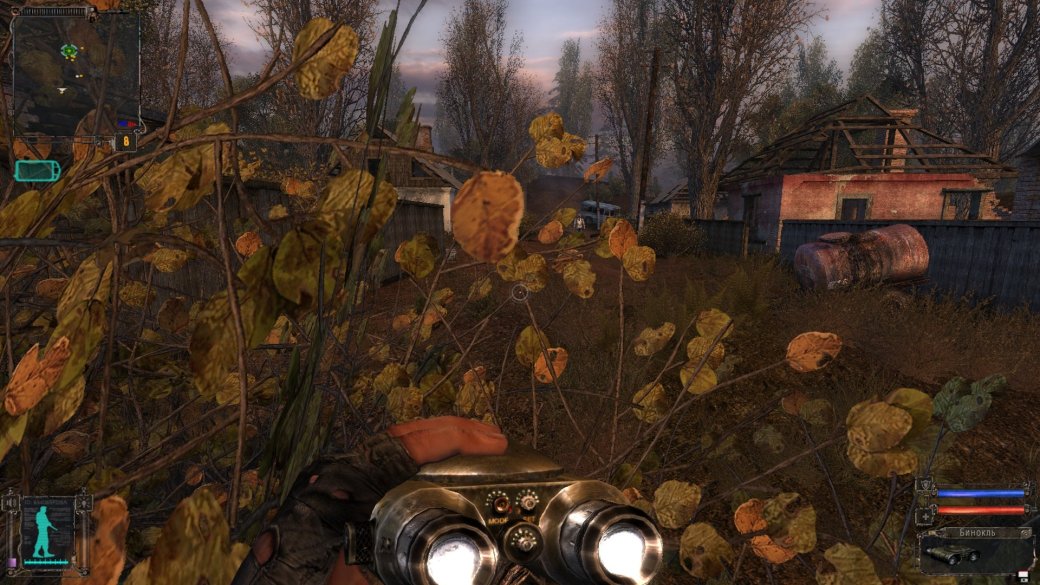 S.T.A.L.K.E.R. маленькая аналитика графона и подборка модов от бати
- Изображение 4 S.T.A.L.K.E.R. маленькая аналитика графона и подборка модов от бати
- Изображение 4