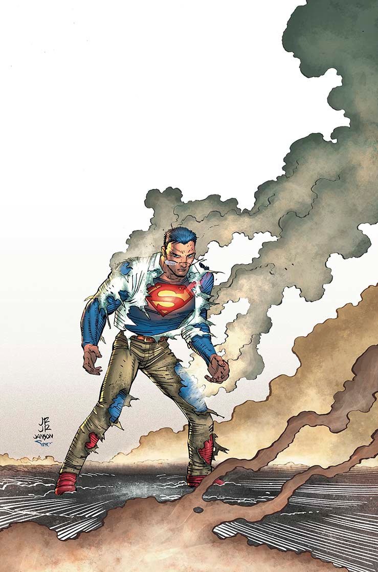 Комикс-вселенную DC в июне ожидают глобальные изменения - Изображение 9 Комикс-вселенную DC в июне ожидают глобальные изменения - Изображение 9