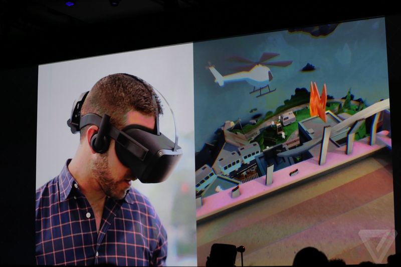 Oculus Rift подружится с маломощными компьютерами. - Изображение 2 Oculus Rift подружится с маломощными компьютерами. - Изображение 2