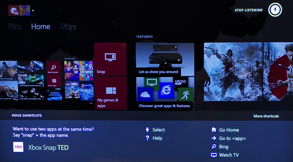 Xbox One: интерфейс, онлайн и геймпад - Изображение 4 Xbox One: интерфейс, онлайн и геймпад - Изображение 4