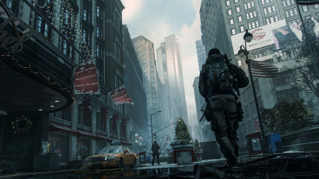ЗБТ The Division пройдет в конце января, можно попасть и без ключа. - Изображение 1 ЗБТ The Division пройдет в конце января, можно попасть и без ключа. - Изображение 1