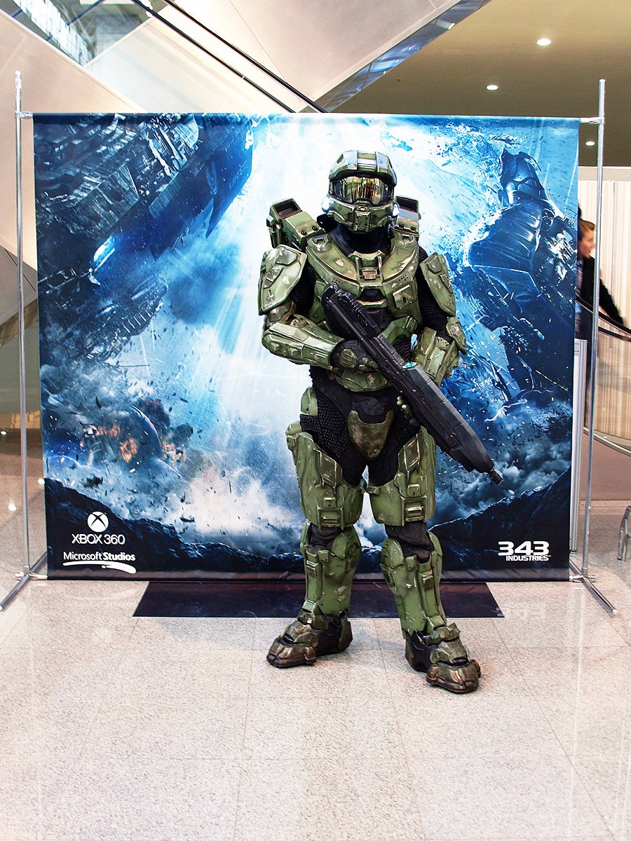 Канобу и запуск Halo 4 в России. - Изображение 6 Канобу и запуск Halo 4 в России. - Изображение 6
